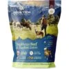 Addiction Steakhouse Beef & Zucchini Entree Raw Dehydrated Dog Food -Snuggle Paws 60118 MAIN. AC SS1800 V1637718410