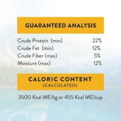 Addiction Country Chicken & Apricot Dinner Raw Dehydrated Dog Food -Snuggle Paws 60122 PT7. AC SS1800 V1637712706