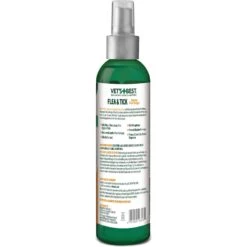 Vet's Best Flea + Tick Spray For Dogs 11 Vet's Best Flea + Tick Spray For Dogs -Snuggle Paws 60164 PT1. AC SS1800 V1587154555