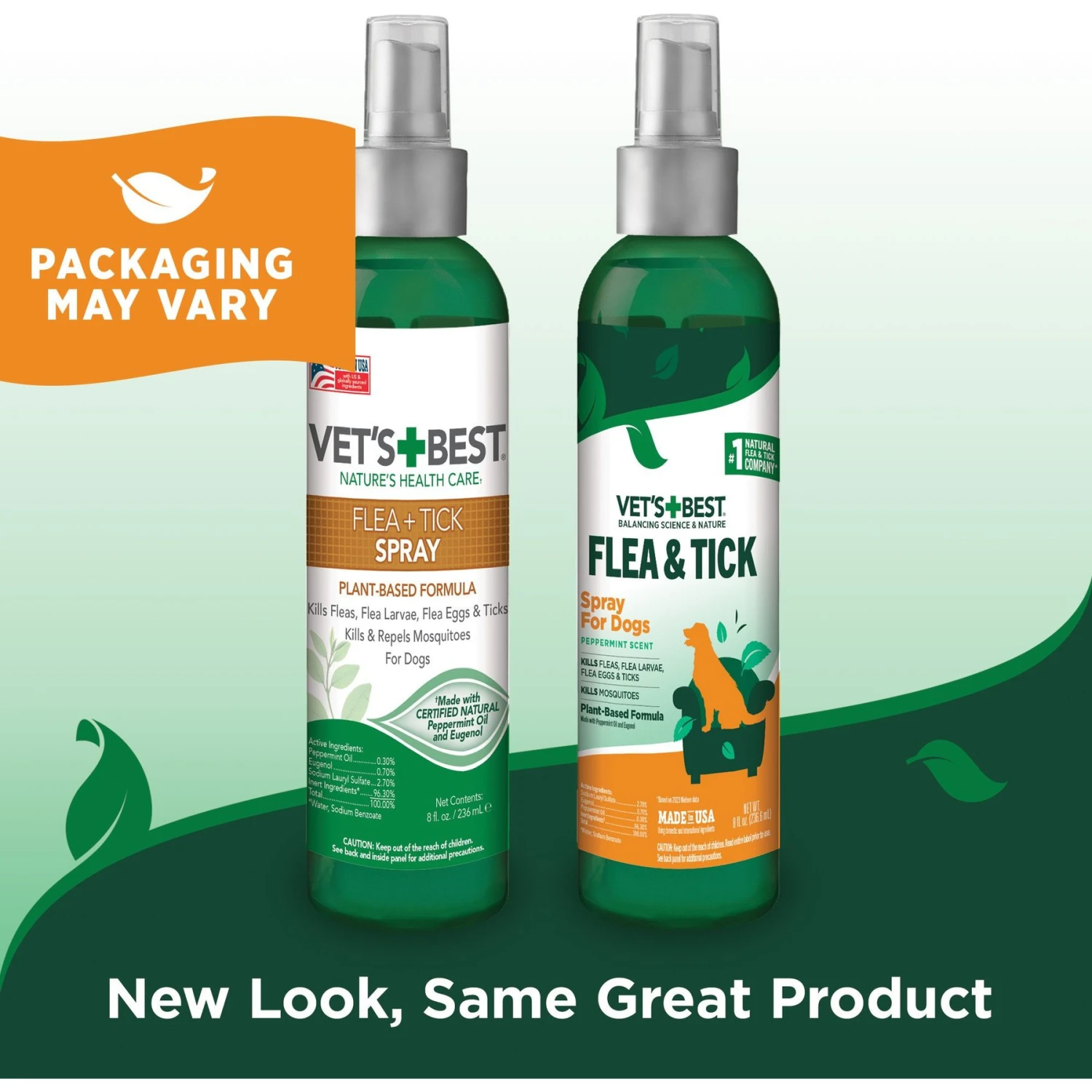 Vet's Best Flea + Tick Spray For Dogs 5 Vet's Best Flea + Tick Spray For Dogs - Image 3