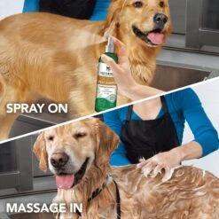 Vet's Best Anti-Flea Easy Spray Shampoo For Dogs -Snuggle Paws 60167 PT3. AC SS1800 V1632793325