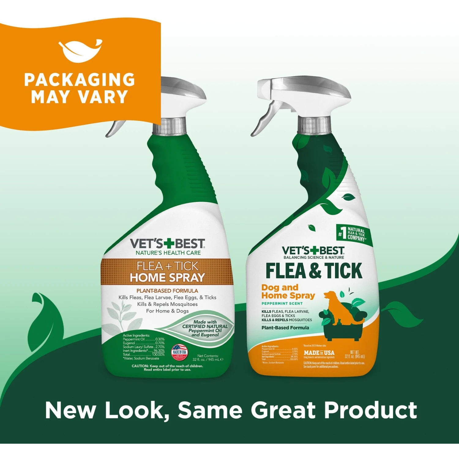 Vet's Best Indoor Flea & Tick Home Spray Refill For Dogs 5 Vet's Best Indoor Flea & Tick Home Spray Refill For Dogs - Image 3