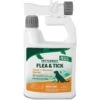Vet's Best Flea + Tick Yard & Kennel Spray For Dogs -Snuggle Paws 60171 MAIN. AC SS1800 V1567776422