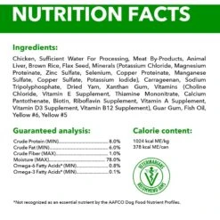 Iams ProActive Health Classic Ground With Chicken & Whole Grain Rice Adult Wet Dog Food -Snuggle Paws 604326 PT5. AC SS1800 V1658187319
