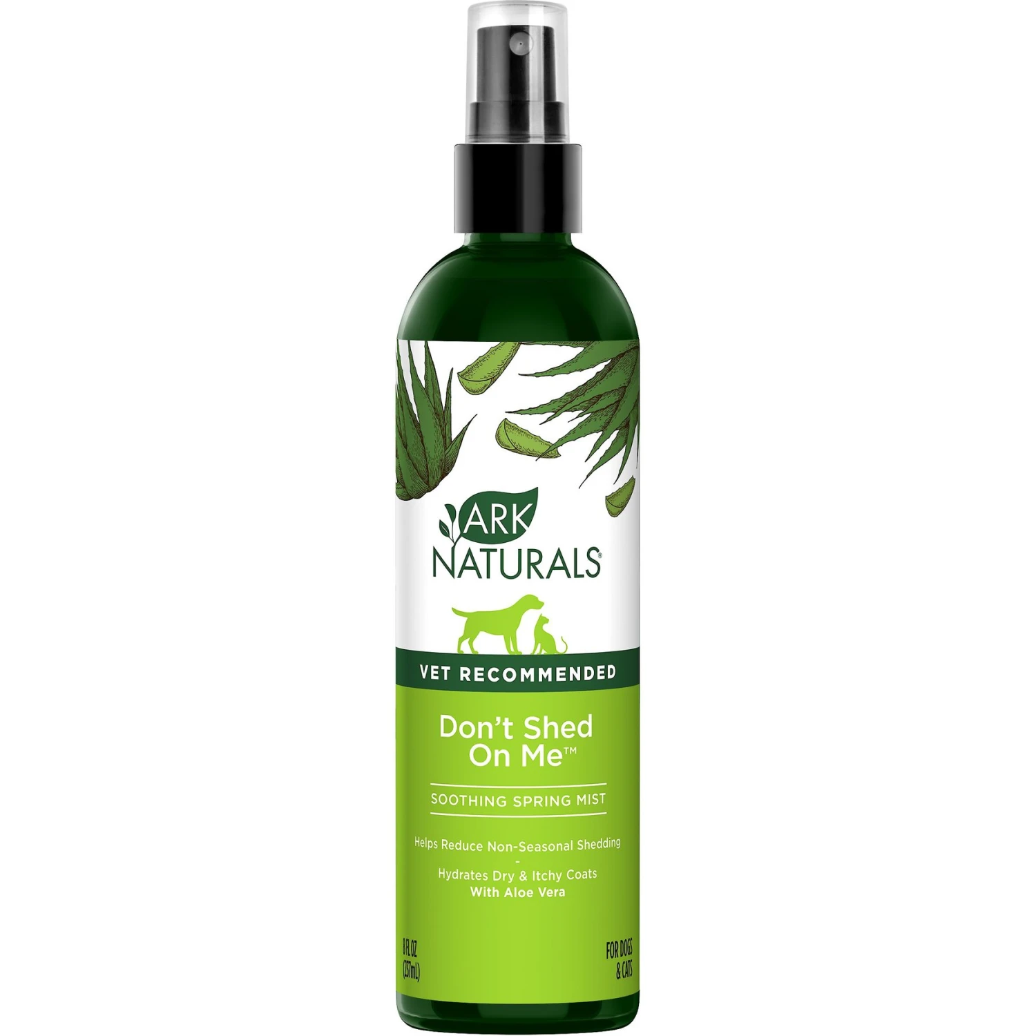 Ark Naturals Don't Shed On Me! Dog & Cat Spray 3 Ark Naturals Don't Shed On Me! Dog & Cat Spray