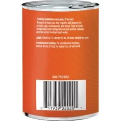 Nulo Freestyle Chicken, Carrots & Peas Recipe Grain-Free Canned Dog Food & Nulo Freestyle Turkey & Sweet Potato Recipe Grain-Free Canned Dog Food -Snuggle Paws 607806 PT8. AC SS1800 V1660842589