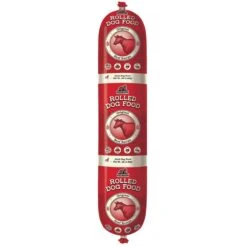 Redbarn Naturals Beef Recipe Dog Food Roll