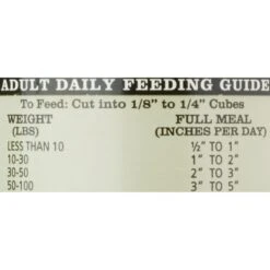 Redbarn Naturals Beef Recipe Dog Food Roll -Snuggle Paws 60796 PT4. AC SS1800 V1475847844