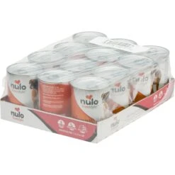 Nulo Freestyle Grain-Free Turkey & Sweet Potato Recipe Dry Dog Food & Nulo Freestyle Turkey & Sweet Potato Recipe Grain-Free Canned Dog Food -Snuggle Paws 608078 PT5. AC SS1800 V1660923797