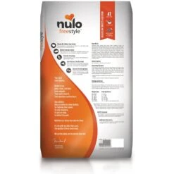 Nulo Freestyle Grain-Free Turkey & Sweet Potato Recipe Dry Dog Food & Nulo FreeStyle Variety Pack Dog Food Topper 9 Nulo Freestyle Grain-Free Turkey & Sweet Potato Recipe Dry Dog Food & Nulo FreeStyle Variety Pack Dog Food Topper -Snuggle Paws 608174 PT2. AC SS1800 V1660923797