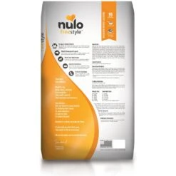 Nulo Freestyle Cod & Lentils Recipe Grain-Free Adult Trim Dry Dog Food & Nulo Freestyle Turkey & Cod Recipe Grain-Free Adult Trim Canned Dog Food -Snuggle Paws 608182 PT2. AC SS1800 V1660923564