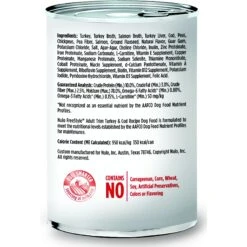 Nulo Freestyle Cod & Lentils Recipe Grain-Free Adult Trim Dry Dog Food & Nulo Freestyle Turkey & Cod Recipe Grain-Free Adult Trim Canned Dog Food -Snuggle Paws 608182 PT6. AC SS1800 V1660923506
