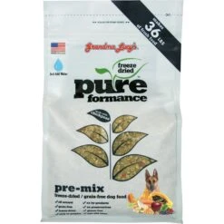 Grandma Lucy's Pureformance Grain-Free/Freeze-Dried Dog Food Pre-Mix