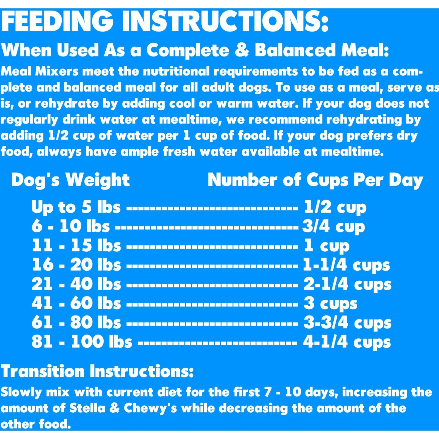 Stella & Chewy's Tantalizing Turkey Meal Mixers Freeze-Dried Raw Dog Food Topper 9 Stella & Chewy's Tantalizing Turkey Meal Mixers Freeze-Dried Raw Dog Food Topper - Image 7
