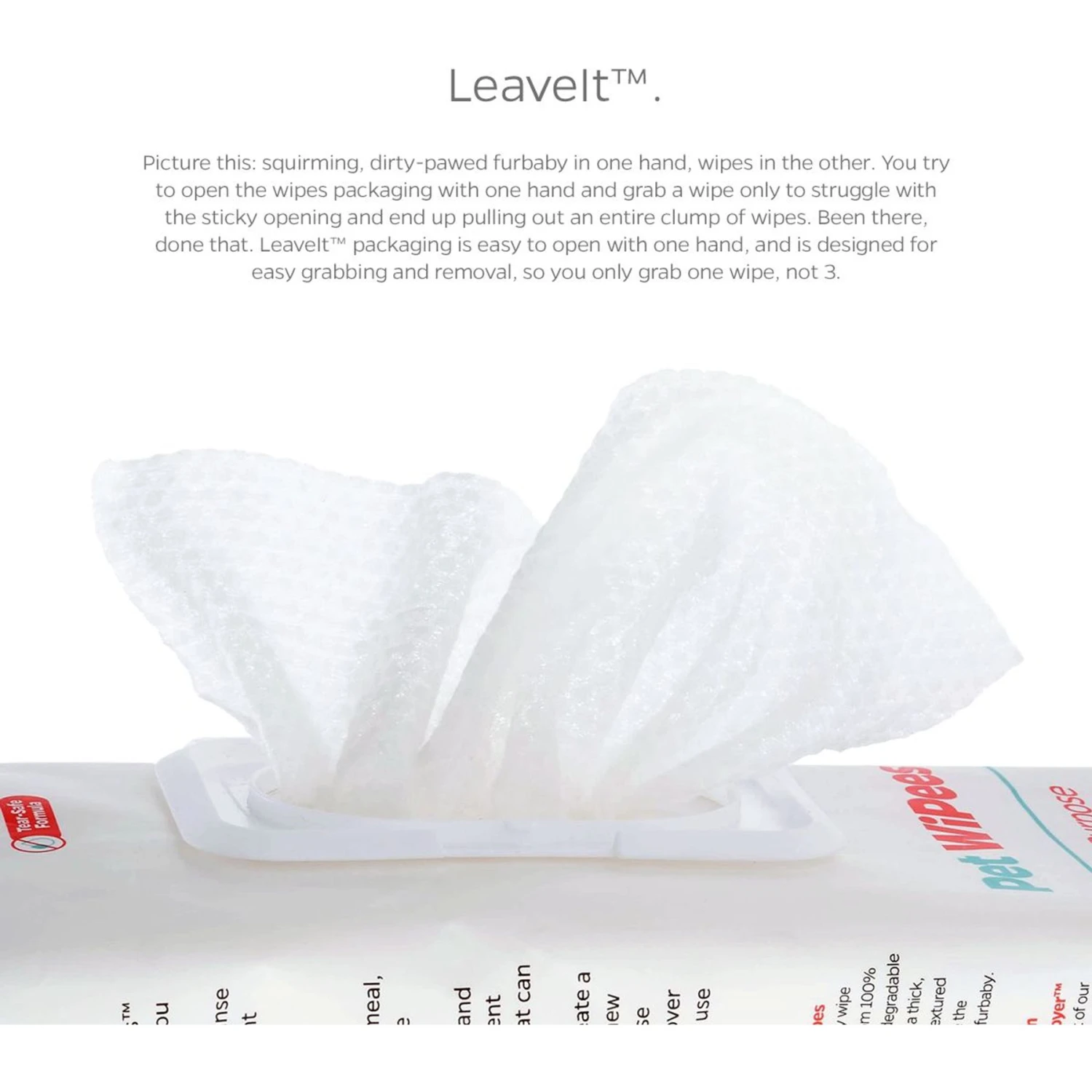 Pet Parents Pet WiPees Dog All Purpose Skin & Coat Dog Wipes, 100 Count 10 Pet Parents Pet WiPees Dog All Purpose Skin & Coat Dog Wipes, 100 Count - Image 8