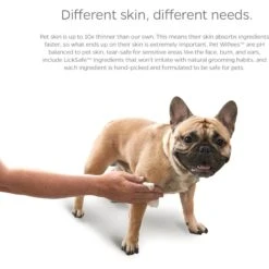 Pet Parents Pet WiPees Dog All Purpose Skin & Coat Dog Wipes, 100 Count 19 Pet Parents Pet WiPees Dog All Purpose Skin & Coat Dog Wipes, 100 Count -Snuggle Paws 614094 PT8. AC SS1800 V1695756586