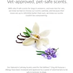 Pet Parents Pet WiPees Dog All Purpose Allergy Dog Wipes, 100 Count -Snuggle Paws 614126 PT5. AC SS1800 V1695923308