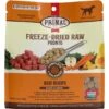 Primal Raw Pronto Beef Recipe Dog Freeze-Dried Food