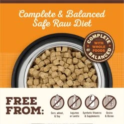 Primal Raw Pronto Beef Recipe Dog Freeze-Dried Food -Snuggle Paws 614238 PT5. AC SS1800 V1677778463