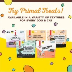 Primal Raw Pronto Beef Recipe Dog Freeze-Dried Food -Snuggle Paws 614238 PT8. AC SS1800 V1677778467