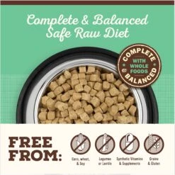 Primal Raw Pronto Chicken Recipe Dog Freeze-Dried Food 16 Primal Raw Pronto Chicken Recipe Dog Freeze-Dried Food -Snuggle Paws 614270 PT5. AC SS1800 V1677778407