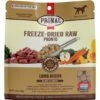Primal Raw Pronto Lamb Recipe Dog Freeze-Dried Food