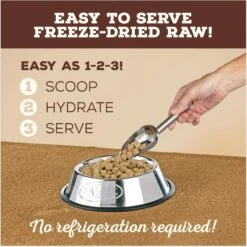 Primal Raw Pronto Lamb Recipe Dog Freeze-Dried Food -Snuggle Paws 614302 PT2. AC SS1800 V1677778408