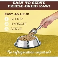 Primal Raw Pronto Puppy Recipe Dog Freeze-Dried Food -Snuggle Paws 614366 PT2. AC SS1800 V1677778468