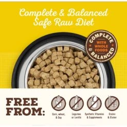 Primal Raw Pronto Puppy Recipe Dog Freeze-Dried Food -Snuggle Paws 614366 PT5. AC SS1800 V1677778409