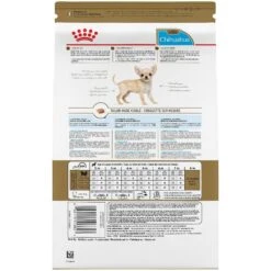 Royal Canin Breed Health Nutrition Chihuahua Puppy Dry Dog Food -Snuggle Paws 61482 PT2. AC SS1800 V1697212336