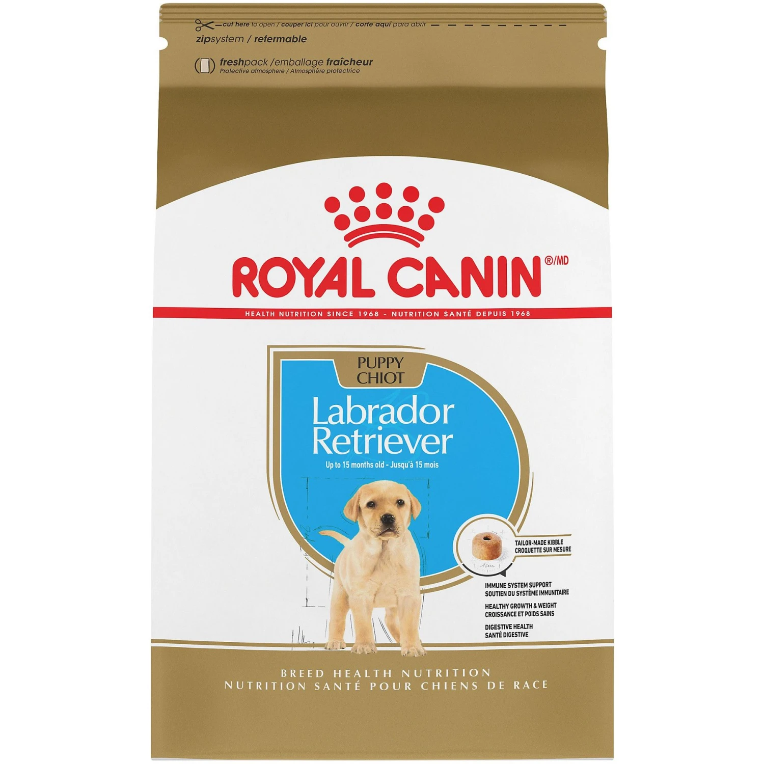 Royal Canin Breed Health Nutrition Labrador Retriever Puppy Dry Dog Food 3 Royal Canin Breed Health Nutrition Labrador Retriever Puppy Dry Dog Food