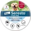 Seresto Flea & Tick Collar For Dogs, Over 18 Lbs -Snuggle Paws 61519 MAIN. AC SS1800 V1683651979