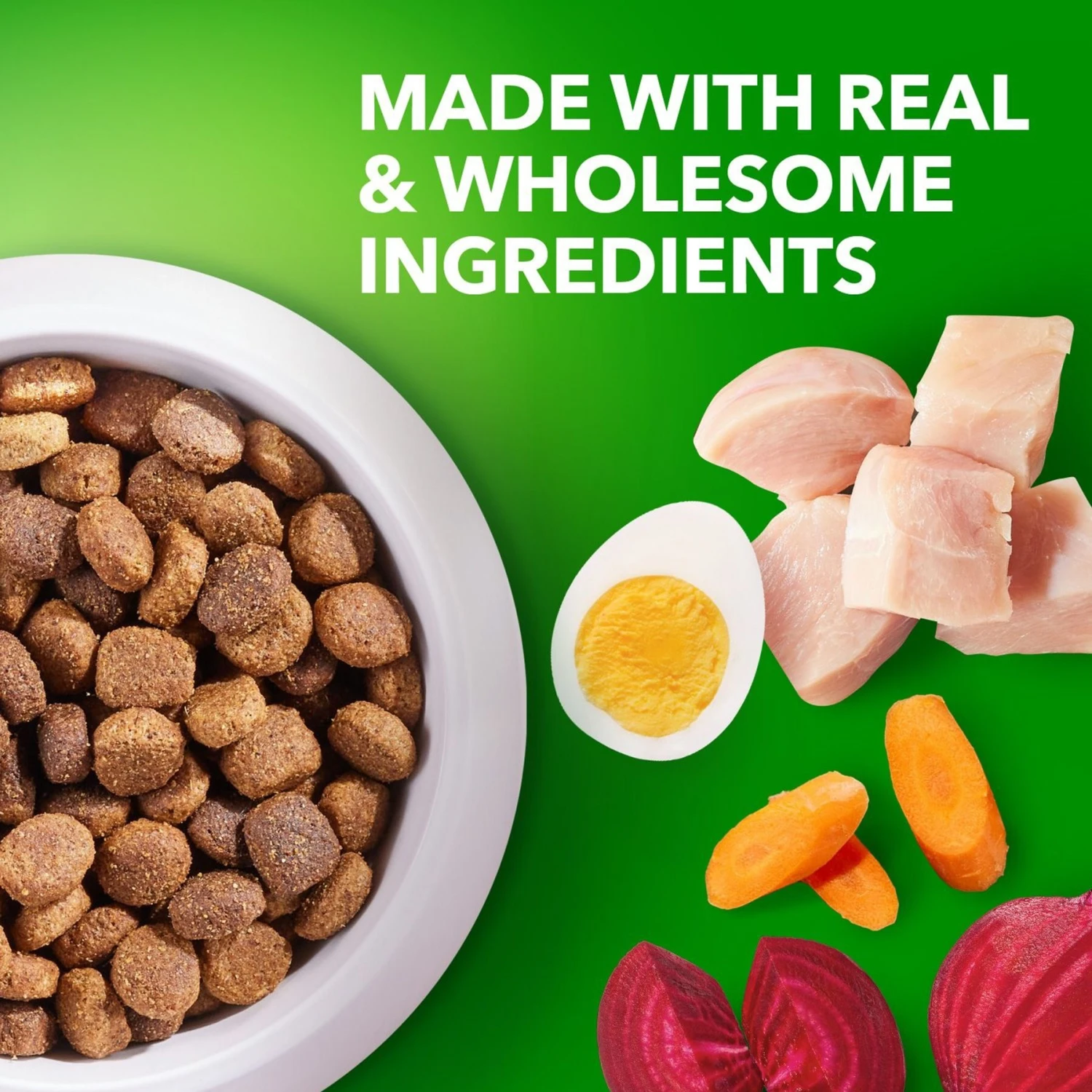 Iams Proactive Health Large Breed With Real Chicken Adult Dry Dog Food 6 Iams Proactive Health Large Breed With Real Chicken Adult Dry Dog Food - Image 4