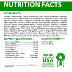 Iams Proactive Health Large Breed With Real Chicken Adult Dry Dog Food 16 Iams Proactive Health Large Breed With Real Chicken Adult Dry Dog Food -Snuggle Paws 62299 PT5. AC SS1800 V1667864816