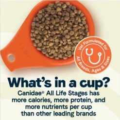 CANIDAE All Life Stages Lamb Meal & Rice Formula Dry Dog Food -Snuggle Paws 62600 PT3. AC SS1800 V1694442990