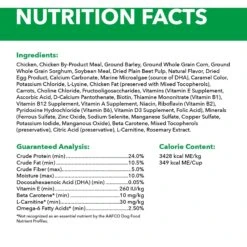 Iams Proactive Health Healthy Aging Mature & Senior Formula With Real Chicken Dry Dog Food 16 Iams Proactive Health Healthy Aging Mature & Senior Formula With Real Chicken Dry Dog Food -Snuggle Paws 62805 PT5. AC SS1800 V1667864199