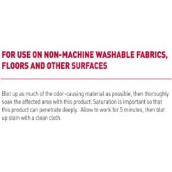 Nature's Miracle Skunk Odor Remover -Snuggle Paws 631062 PT4. AC SS1800 V1667948781