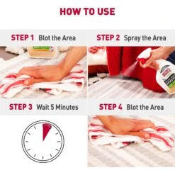 Nature's Miracle Skunk Odor Remover -Snuggle Paws 631062 PT5. AC SS1800 V1667947650