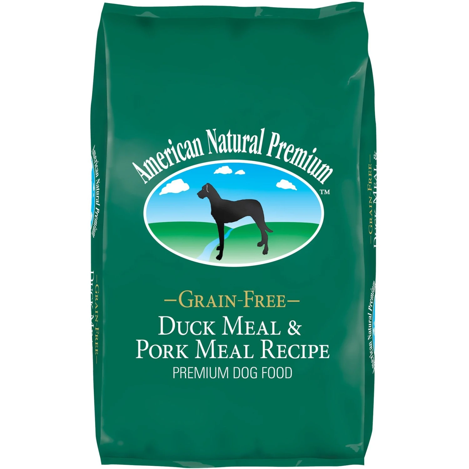 American Natural Premium Grain-Free Duck Meal & Pork Meal Recipe Dry Dog Food 3 American Natural Premium Grain-Free Duck Meal & Pork Meal Recipe Dry Dog Food