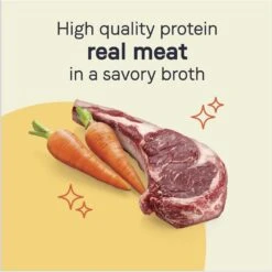 CANIDAE PURE Petite All Stages Small Breed Cacciatore Style Dinner With Lamb & Carrots Wet Dog Food Trays, 3.5-oz, Case Of 12 & CANIDAE PURE Petite All Stages Small Breed Escalloped Style Dinner With Salmon & Shrimp Wet Dog Food Trays, 3.5-oz, Case Of 12 14 CANIDAE PURE Petite All Stages Small Breed Cacciatore Style Dinner With Lamb & Carrots Wet Dog Food Trays, 3.5-oz, Case Of 12 & CANIDAE PURE Petite All Stages Small Breed Escalloped Style Dinner With Salmon & Shrimp Wet Dog Food Trays, 3.5-oz, Case Of 12 -Snuggle Paws 632470 PT3. AC SS1800 V1663880061