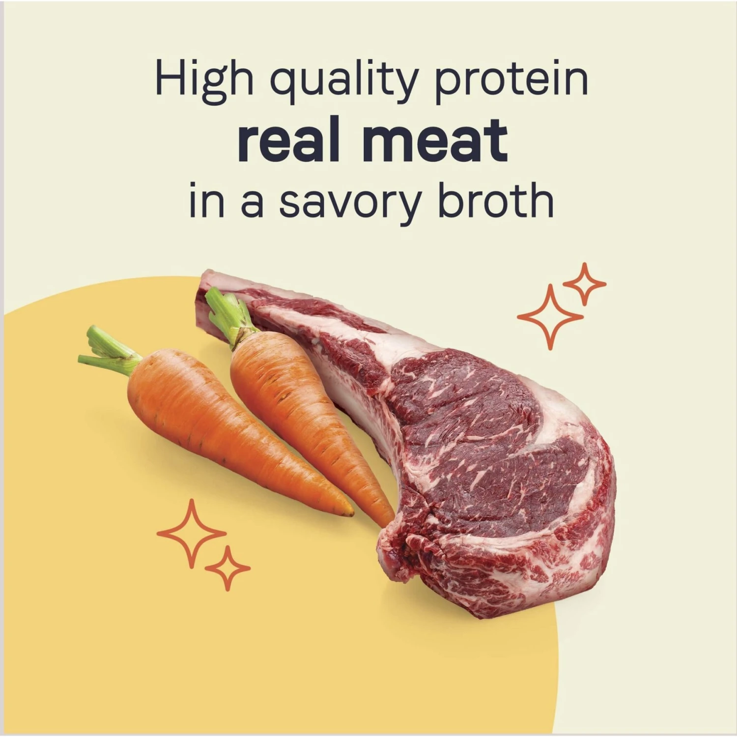 CANIDAE PURE Petite All Stages Small Breed Cacciatore Style Dinner With Lamb & Carrots Wet Dog Food Trays, 3.5-oz, Case Of 12 & CANIDAE PURE Petite All Stages Small Breed Escalloped Style Dinner With Salmon & Shrimp Wet Dog Food Trays, 3.5-oz, Case Of 12 6 CANIDAE PURE Petite All Stages Small Breed Cacciatore Style Dinner With Lamb & Carrots Wet Dog Food Trays, 3.5-oz, Case Of 12 & CANIDAE PURE Petite All Stages Small Breed Escalloped Style Dinner With Salmon & Shrimp Wet Dog Food Trays, 3.5-oz, Case Of 12 - Image 4