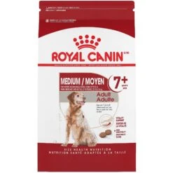 Royal Canin Size Health Nutrition Medium Adult 7+ Dry Dog Food