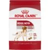Royal Canin Size Health Nutrition Medium Adult Dry Dog Food -Snuggle Paws 63264 MAIN. AC SS1800 V1697139171