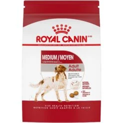 Royal Canin Size Health Nutrition Medium Adult Dry Dog Food