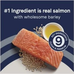 CANIDAE PURE With Wholesome Grains Real Beef & Barley Recipe Adult Dry Dog Food & CANIDAE PURE With Wholesome Grains Real Salmon & Barley Recipe Adult Dry Dog Food 19 CANIDAE PURE With Wholesome Grains Real Beef & Barley Recipe Adult Dry Dog Food & CANIDAE PURE With Wholesome Grains Real Salmon & Barley Recipe Adult Dry Dog Food -Snuggle Paws 632782 PT8. AC SS1800 V1663880419