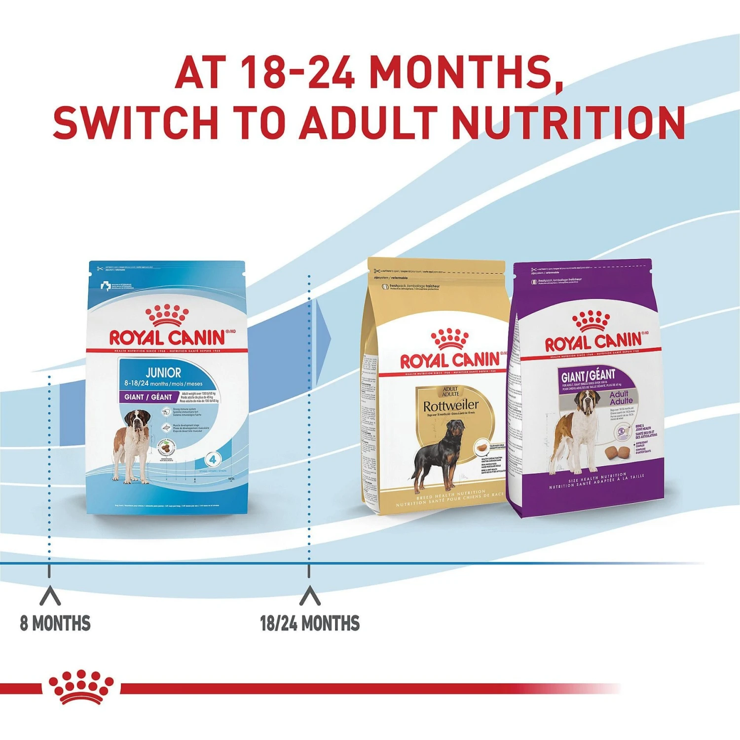 Royal Canin Size Health Nutrition Giant Junior Dry Dog Food 9 Royal Canin Size Health Nutrition Giant Junior Dry Dog Food - Image 7
