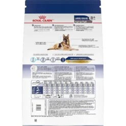 Royal Canin Size Health Nutrition Large Aging 8+ Dry Dog Food 13 Royal Canin Size Health Nutrition Large Aging 8+ Dry Dog Food -Snuggle Paws 63298 PT2. AC SS1800 V1697213470
