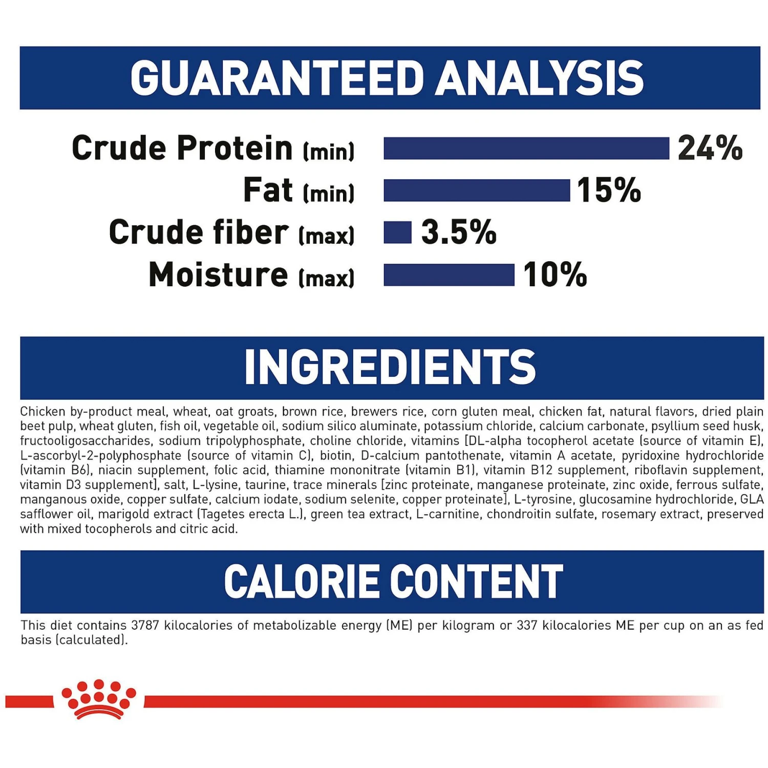 Royal Canin Size Health Nutrition Large Adult 5+ Dry Dog Food 10 Royal Canin Size Health Nutrition Large Adult 5+ Dry Dog Food - Image 8