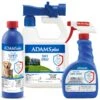 Adams® Adams Plus Flea & Tick Shampoo With Precor + 2 Items -Snuggle Paws 633526 MAIN. AC SS1800 V1663705554