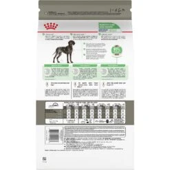 Royal Canin Canine Care Nutrition Large Digestive Care Dry Dog Food 12 Royal Canin Canine Care Nutrition Large Digestive Care Dry Dog Food -Snuggle Paws 63354 PT2. AC SS1800 V1697212398